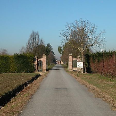 Agriturismo L'Angelina Βίλα Αλφονσίνε Εξωτερικό φωτογραφία