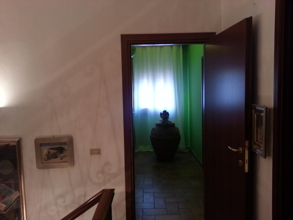 Agriturismo L'Angelina Βίλα Αλφονσίνε Εξωτερικό φωτογραφία