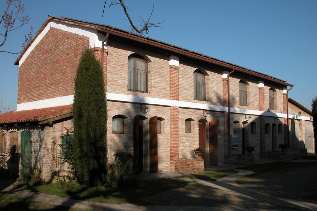 Agriturismo L'Angelina Βίλα Αλφονσίνε Εξωτερικό φωτογραφία