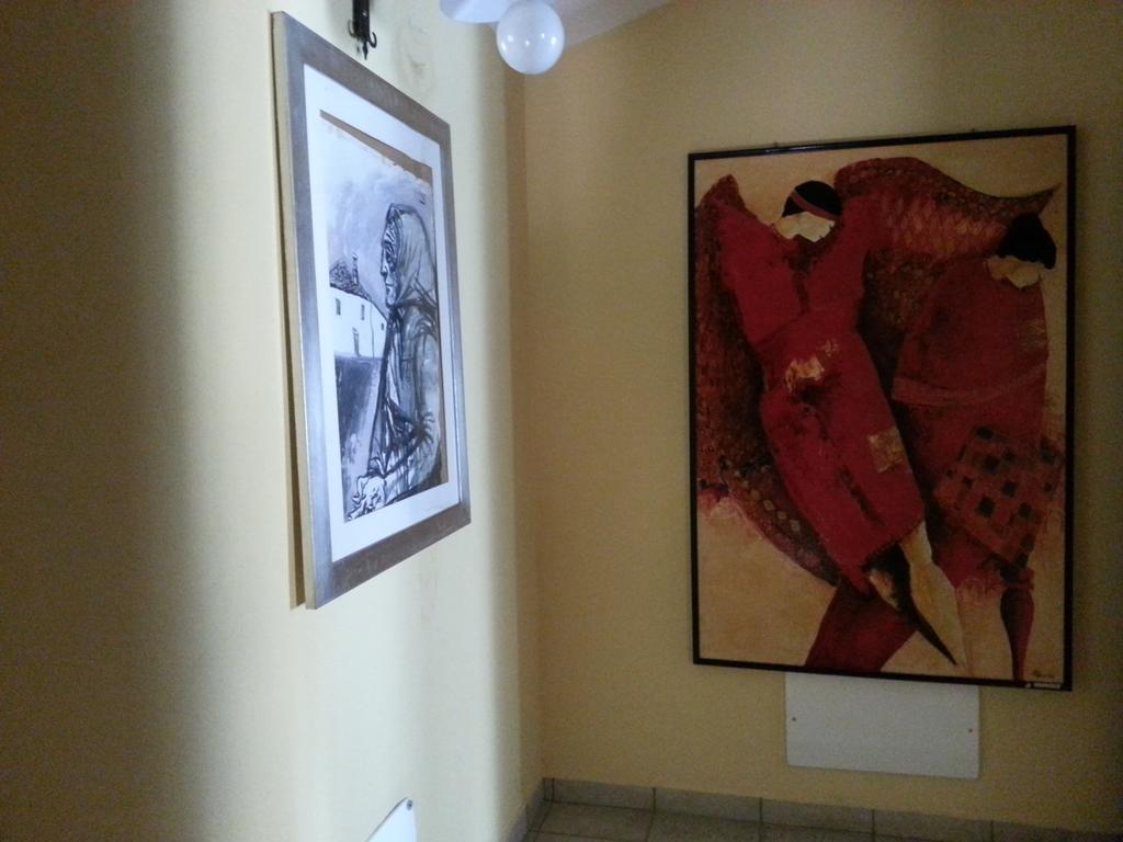 Agriturismo L'Angelina Βίλα Αλφονσίνε Δωμάτιο φωτογραφία