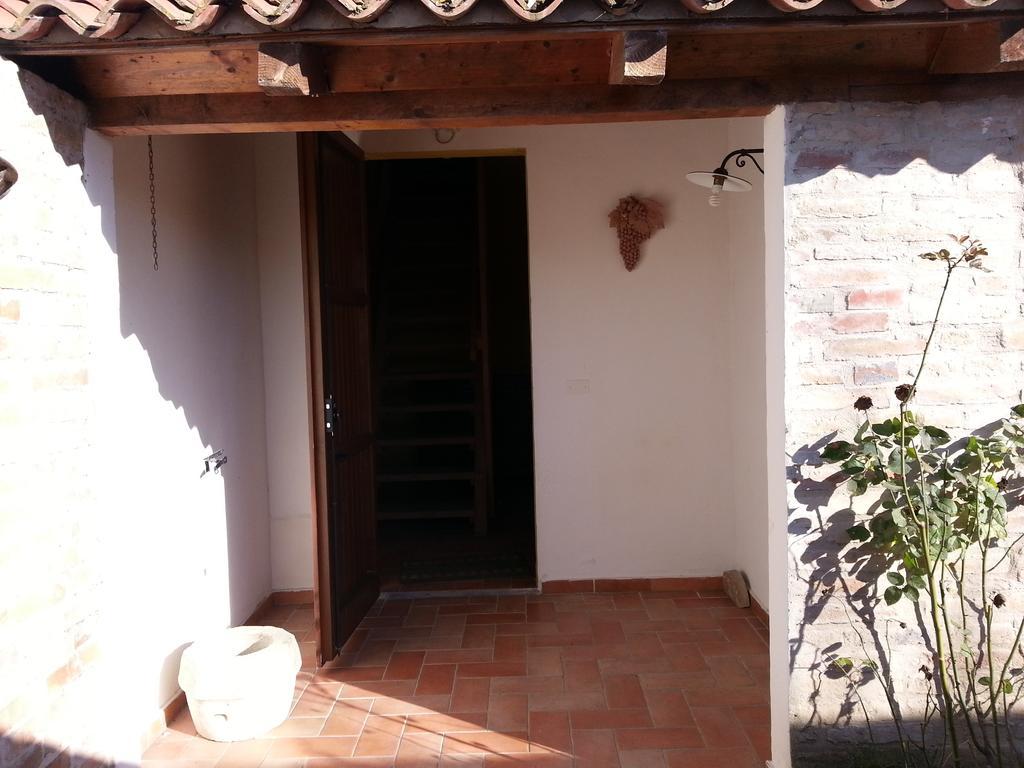 Agriturismo L'Angelina Βίλα Αλφονσίνε Εξωτερικό φωτογραφία
