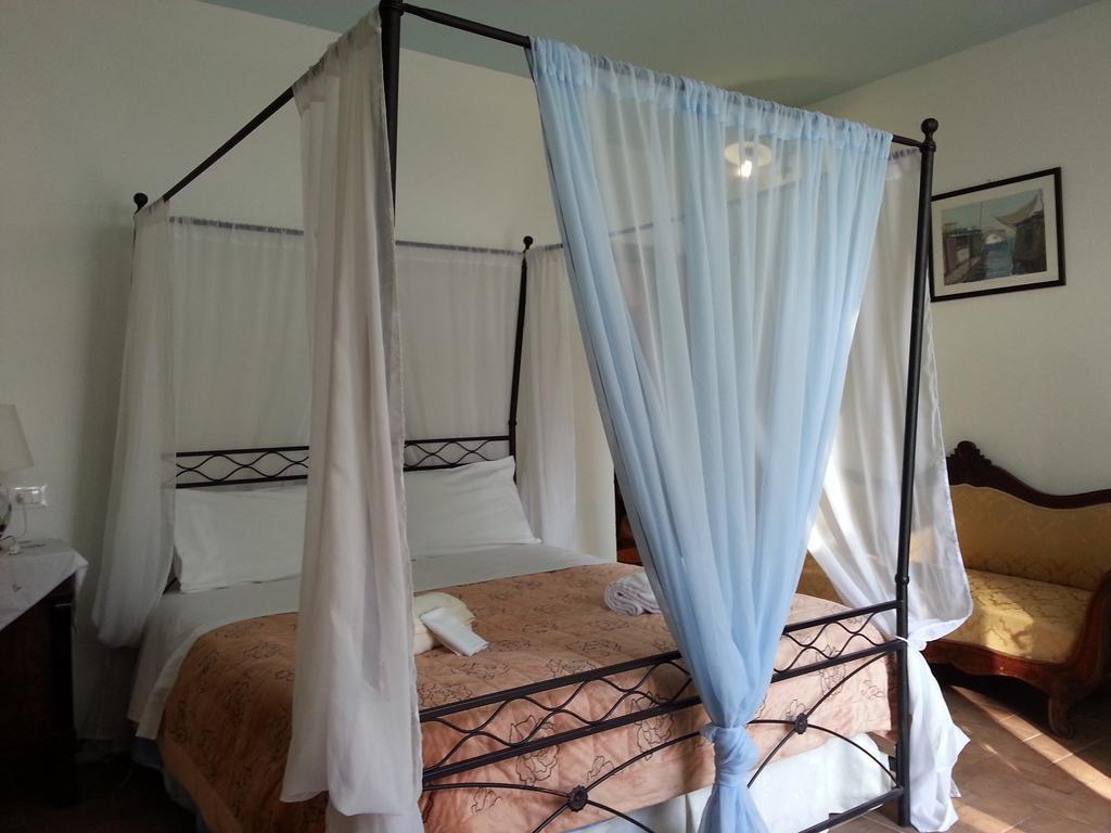 Agriturismo L'Angelina Βίλα Αλφονσίνε Εξωτερικό φωτογραφία