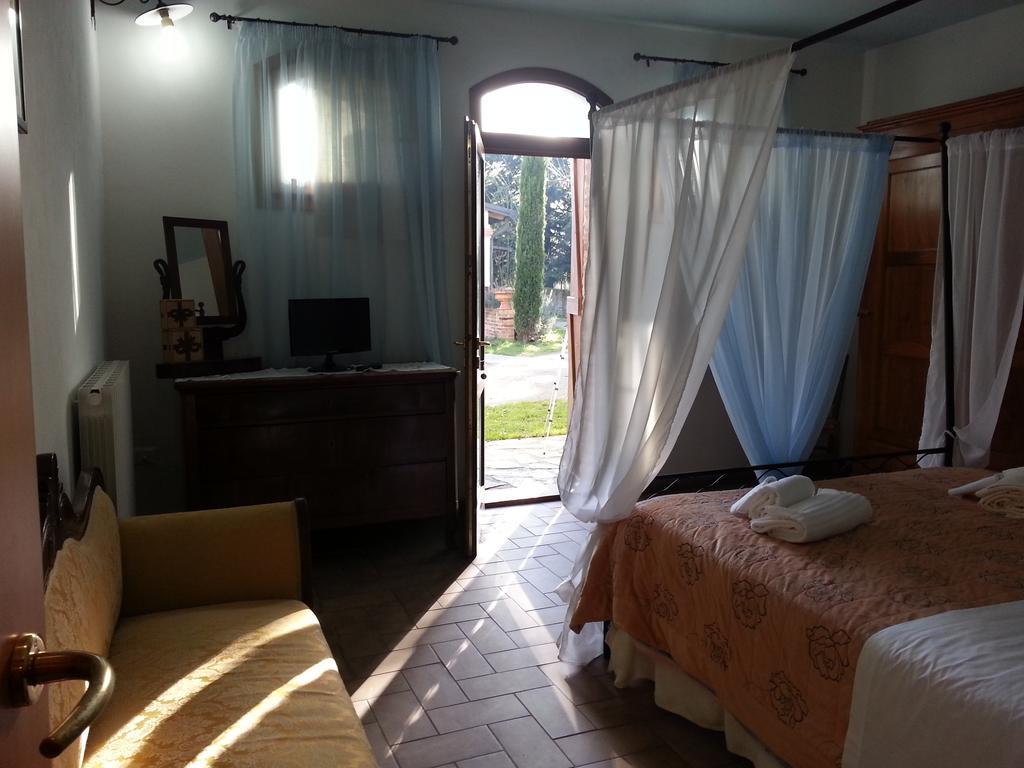 Agriturismo L'Angelina Βίλα Αλφονσίνε Δωμάτιο φωτογραφία