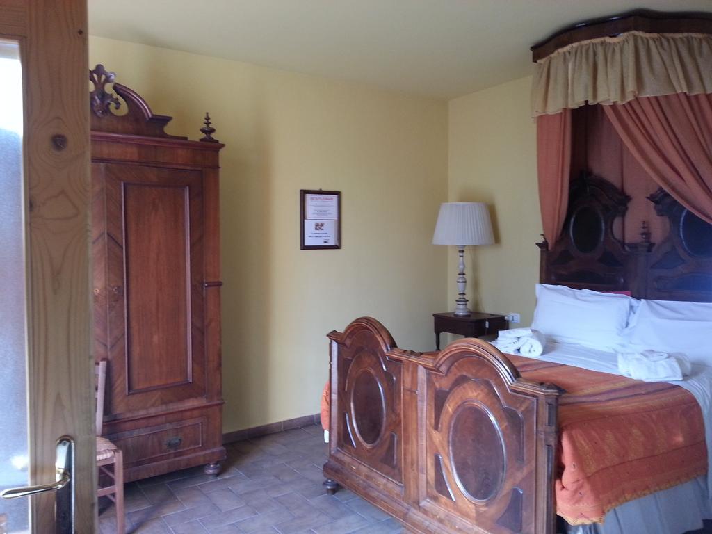Agriturismo L'Angelina Βίλα Αλφονσίνε Δωμάτιο φωτογραφία