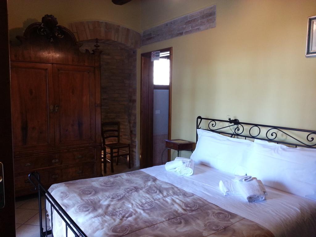 Agriturismo L'Angelina Βίλα Αλφονσίνε Εξωτερικό φωτογραφία