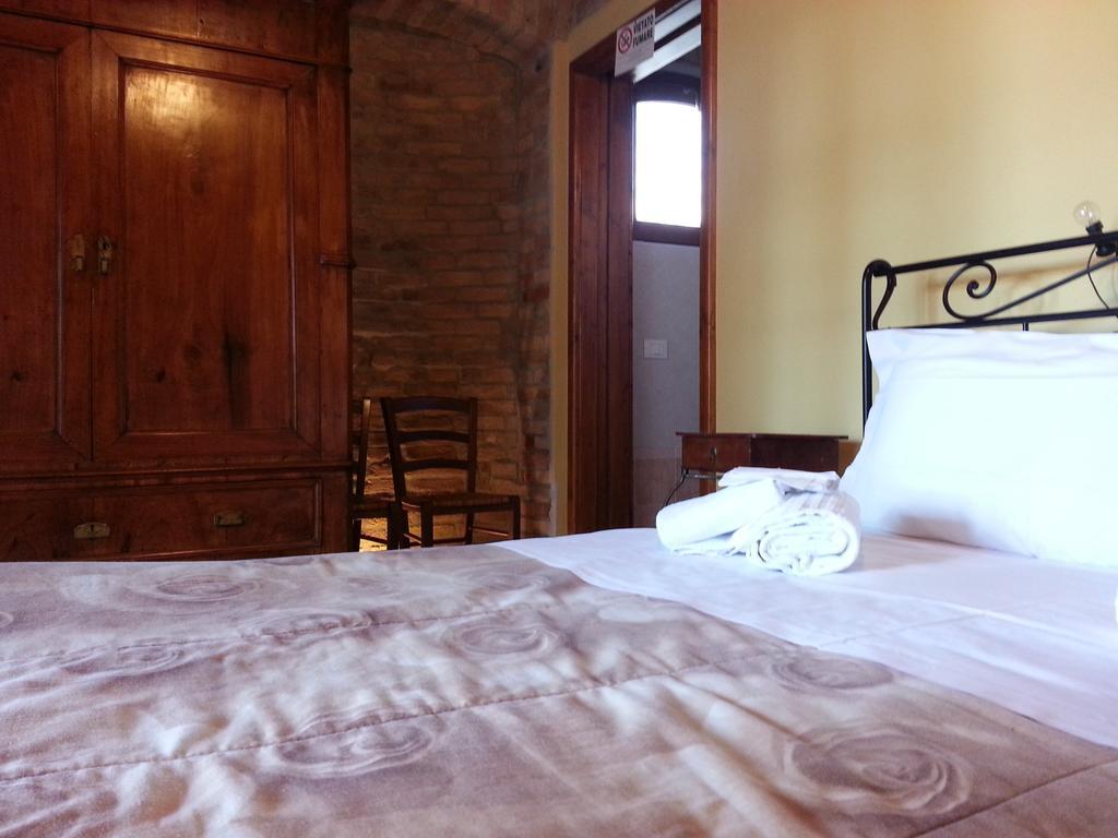 Agriturismo L'Angelina Βίλα Αλφονσίνε Δωμάτιο φωτογραφία