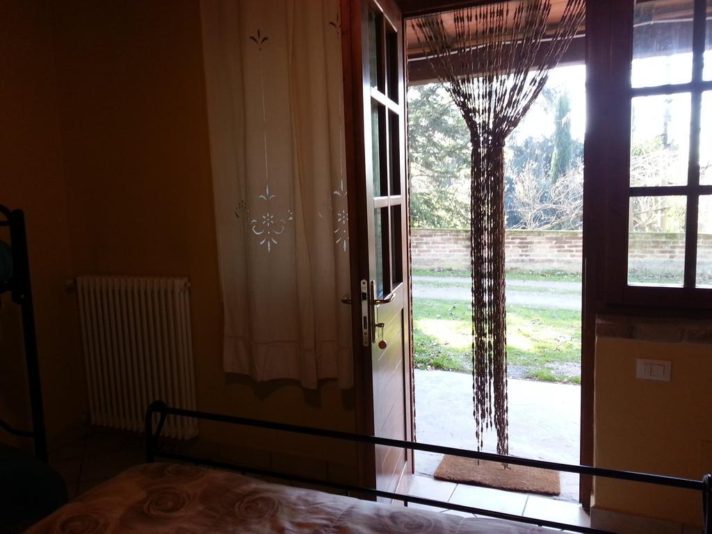 Agriturismo L'Angelina Βίλα Αλφονσίνε Εξωτερικό φωτογραφία