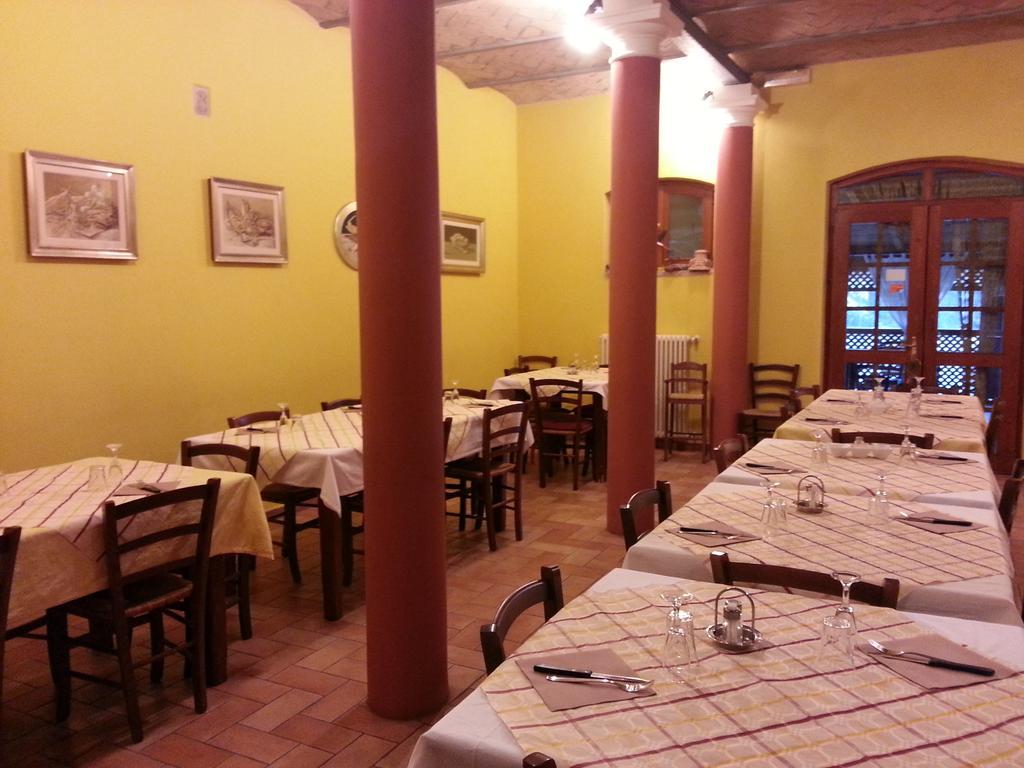 Agriturismo L'Angelina Βίλα Αλφονσίνε Εξωτερικό φωτογραφία