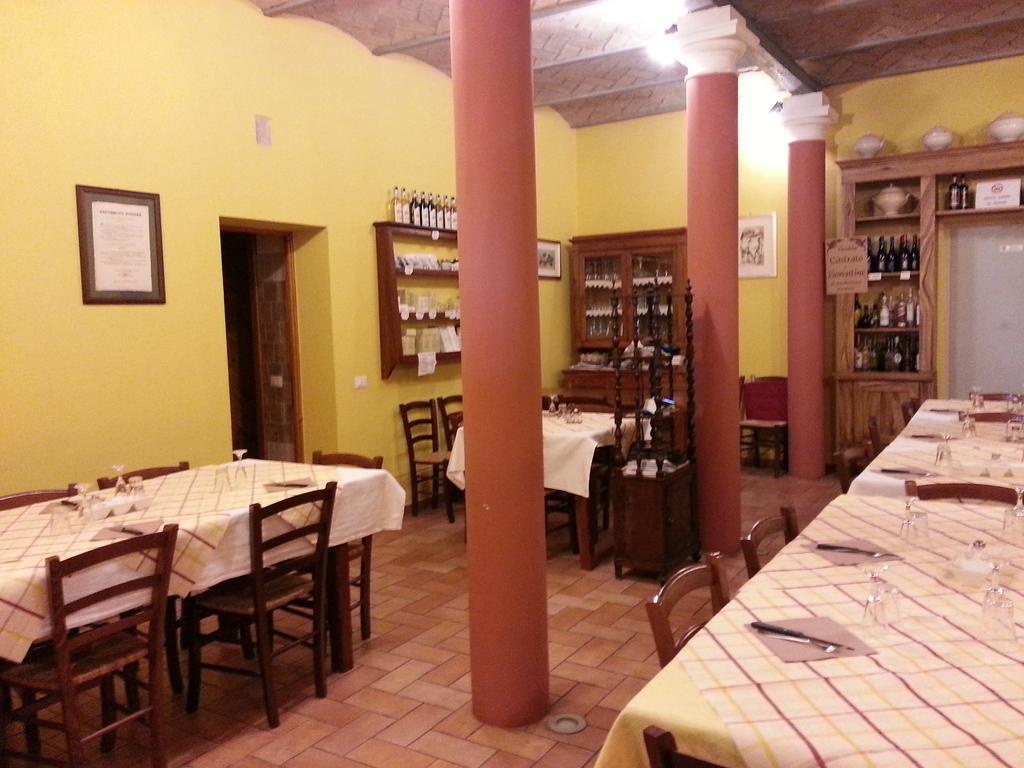 Agriturismo L'Angelina Βίλα Αλφονσίνε Εξωτερικό φωτογραφία