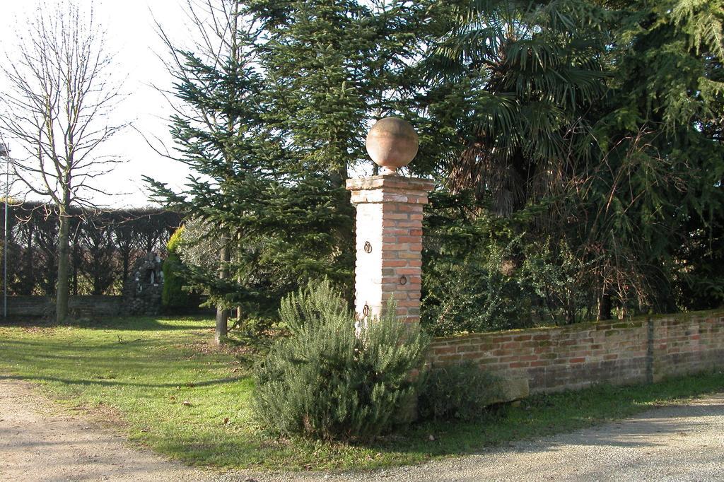Agriturismo L'Angelina Βίλα Αλφονσίνε Εξωτερικό φωτογραφία